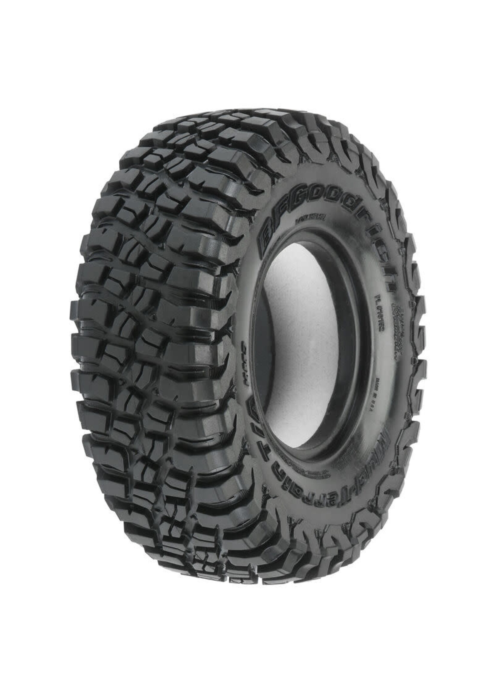 Pro-Line PRO1015203 Proline 1/10 Class 1 BFG T/A KM3 Predator F/R 1.9" Crawler Tires (2)