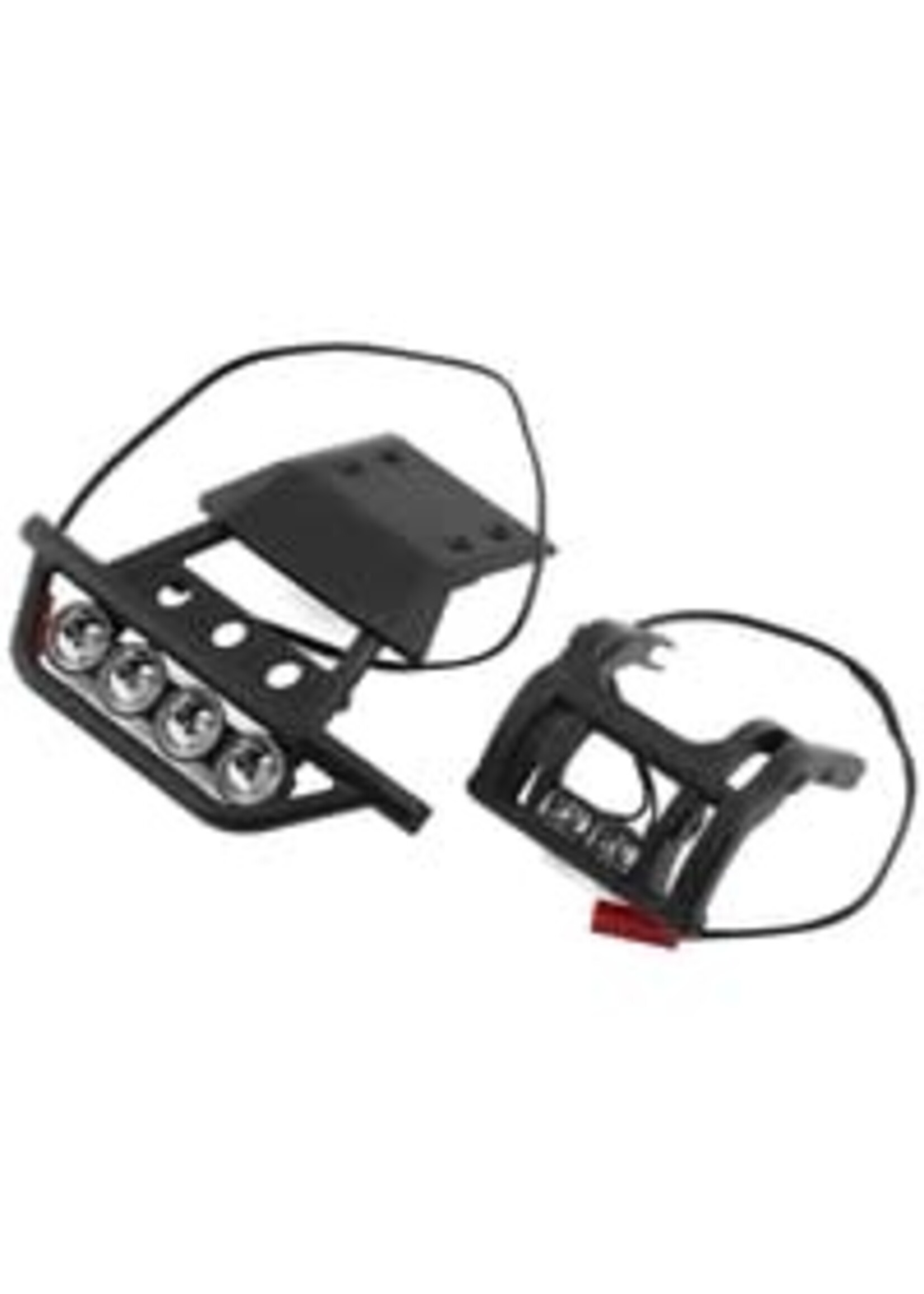 Traxxas 3694 Traxxas Stampede Light Kit w/Front & Rear Bumpers