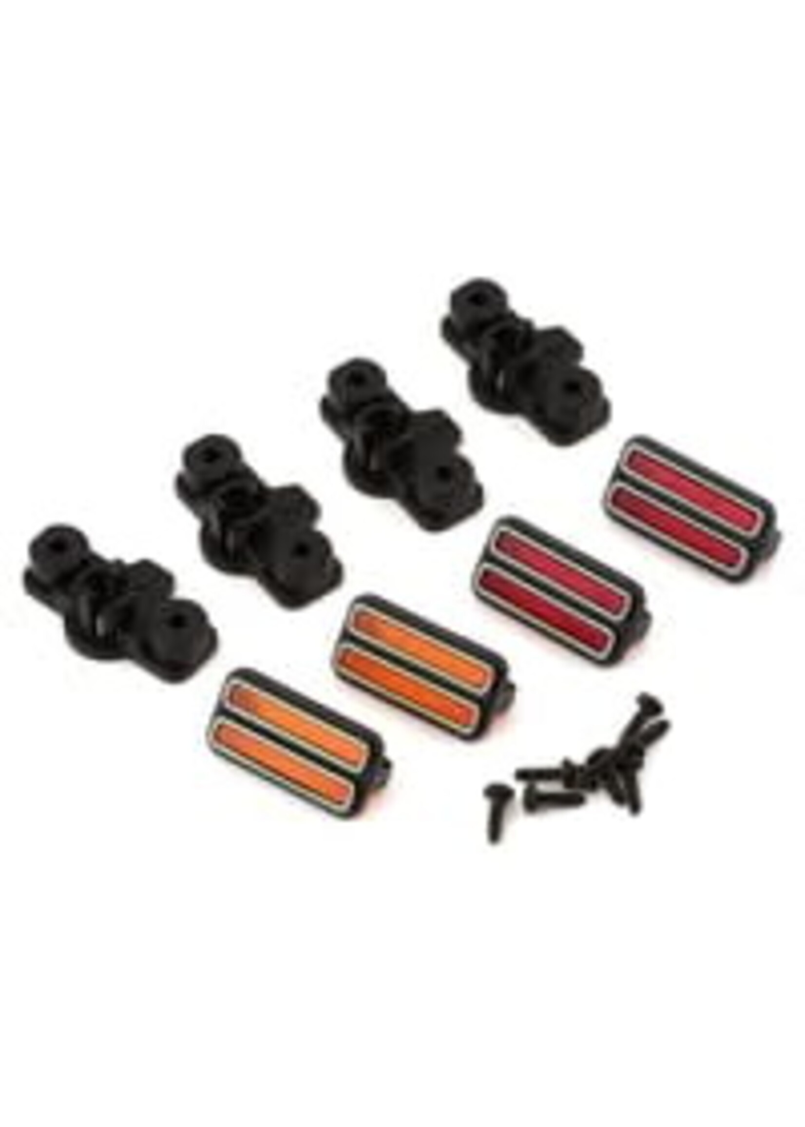 Traxxas 9116 Traxxas TRX-4 Chevrolet Blazer Marker Light Housing (4)