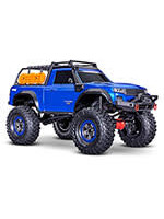Traxxas Traxxas Trx-4 Sport High Trail Edition: 4Wd Electric Truck With Tq™ 2.4Ghz Radio System BLUE