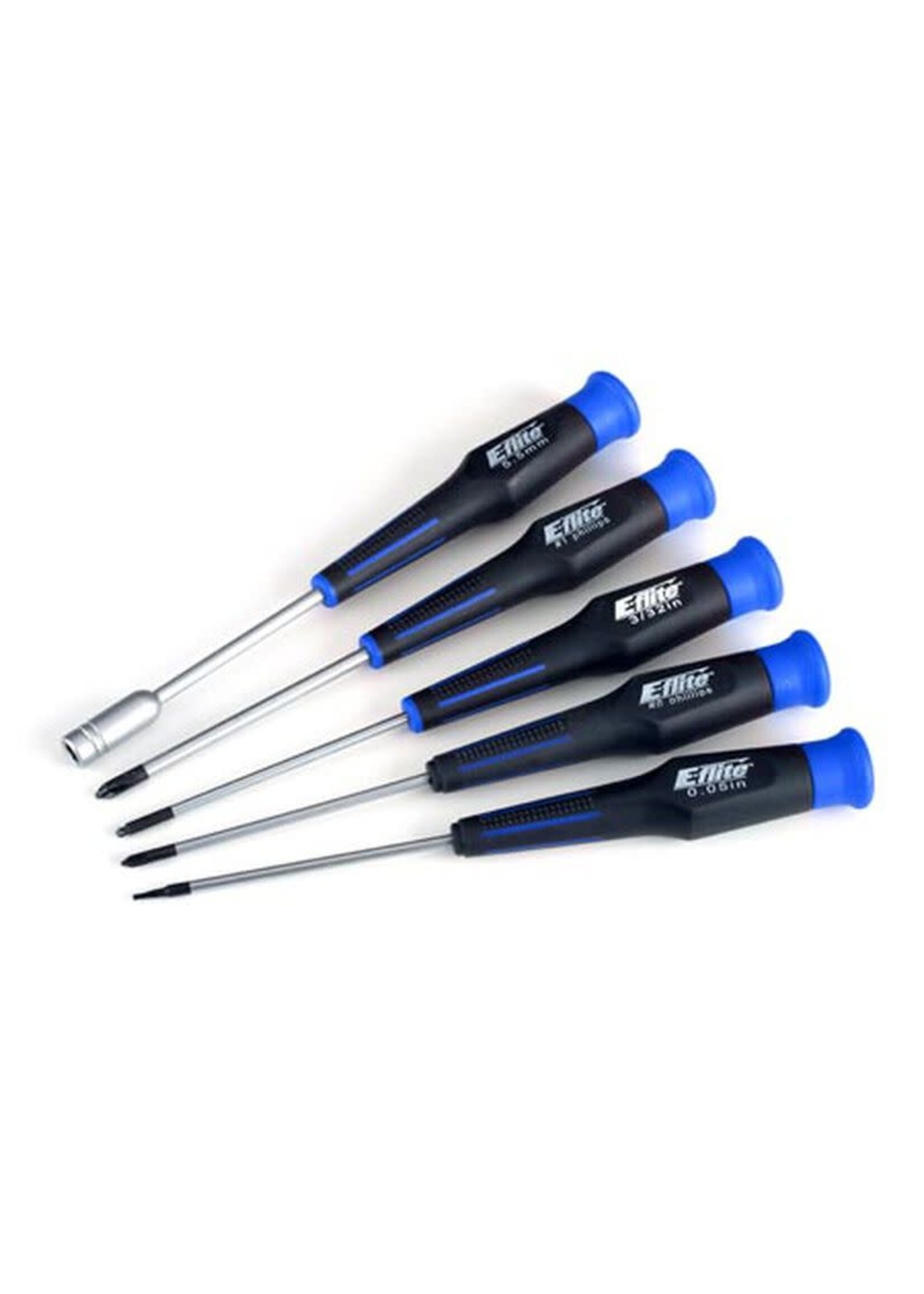 E-Flite EFLA250 Park Flyer Tool Set, 5 pc