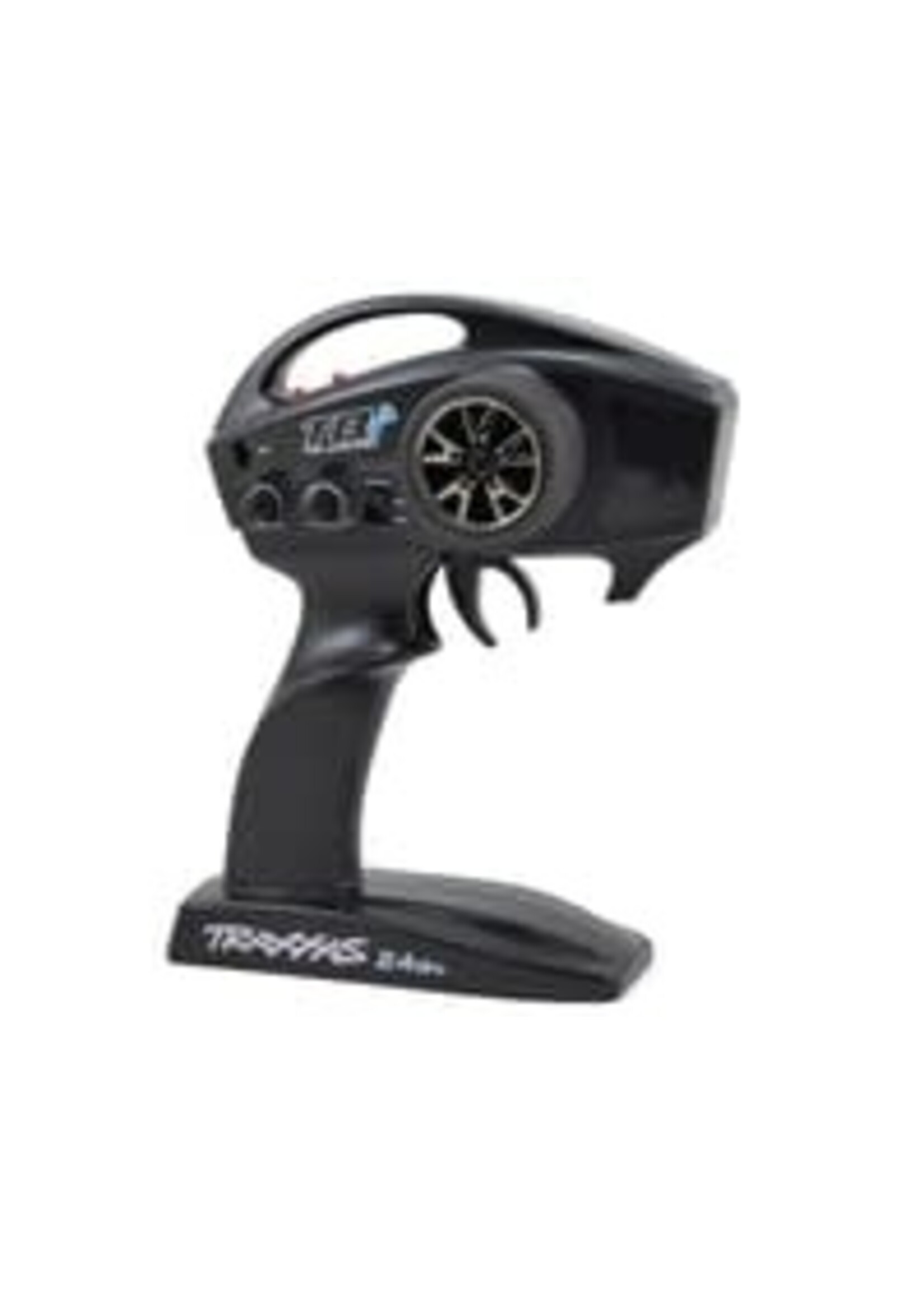 Traxxas 6528 Transmitter, TQi Traxxas Link  enabled, 2.4GHz high output, 2-channel (transmitter only)