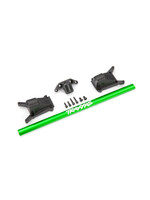 Traxxas Traxxas Rustler/Slash 4x4 LCG Chassis Brace Kit (Green)