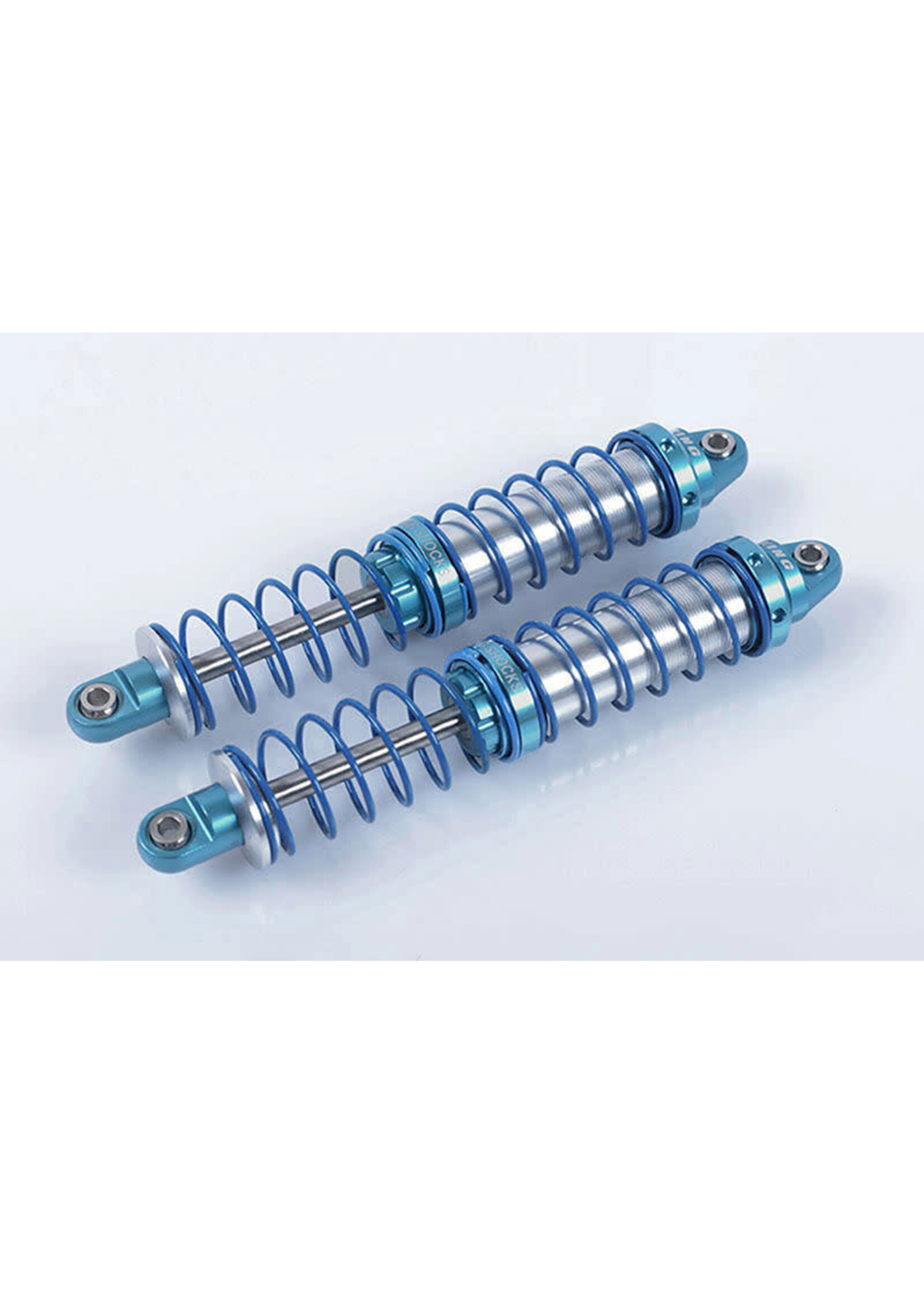 RC4WD RC4ZD0063 RC4WD King Off-Road 1/10 Scale Dual Spring Shocks (100mm)