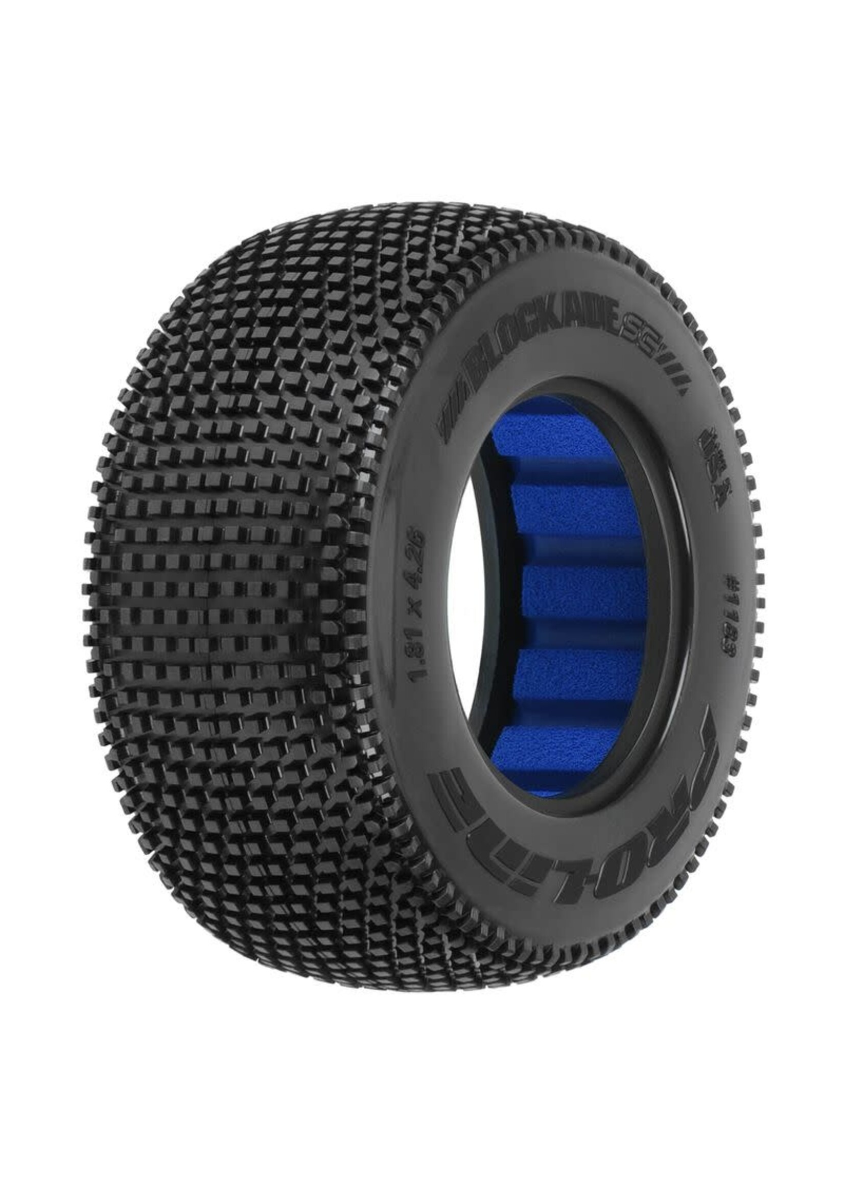 Pro-Line PRO118302 Pro-Line Blockade SC 2.2"/3.0" Short Course Truck Tires (2) (M3)