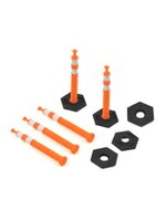 RC4WD RC4WD 1/12 Highway Traffic Cones (5)