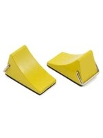 Yeah Racing Yeah Racing Aluminum Tire Chocks (2)
