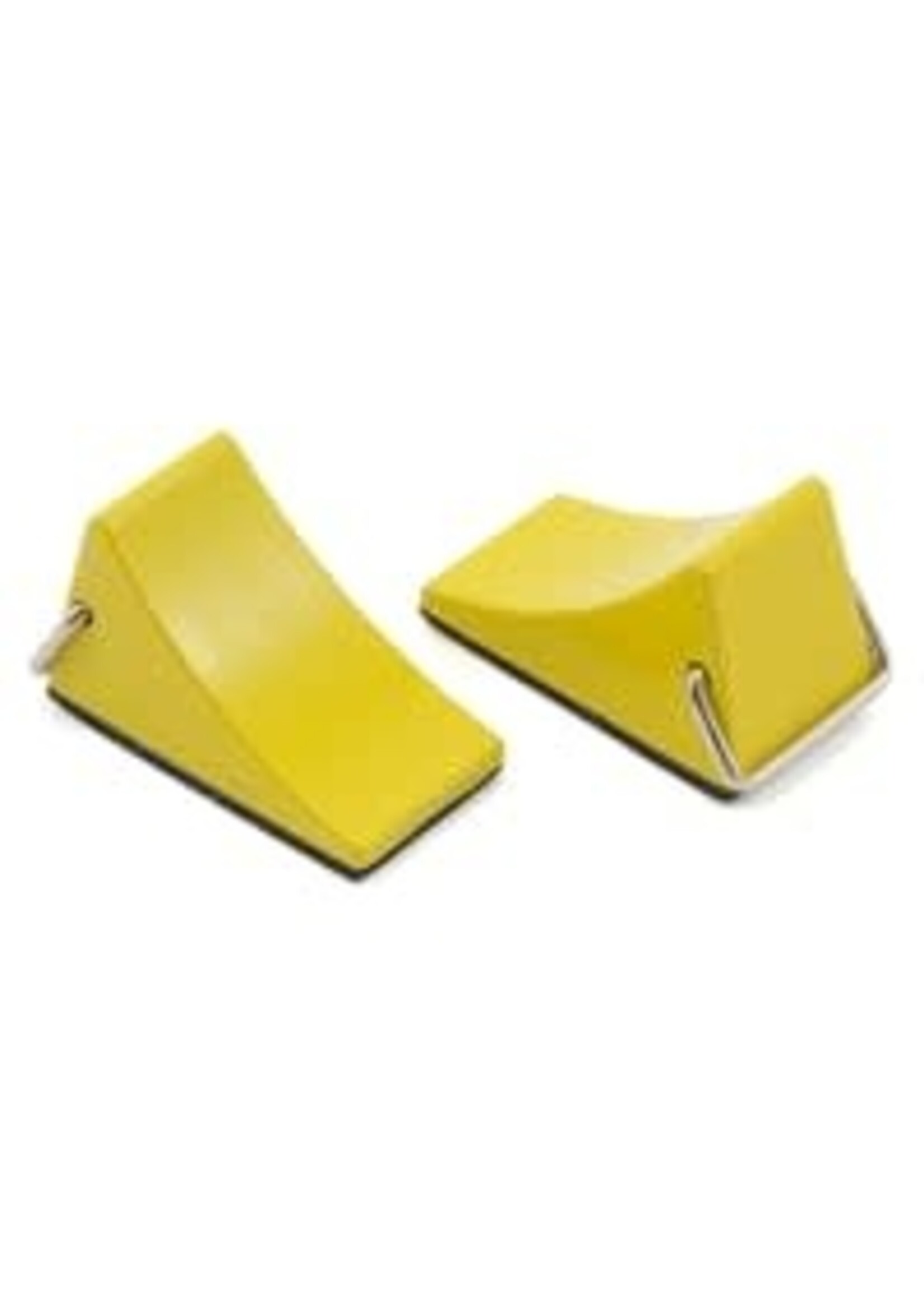 Yeah Racing YEA-YA-0383 Yeah Racing Aluminum Tire Chocks (2)