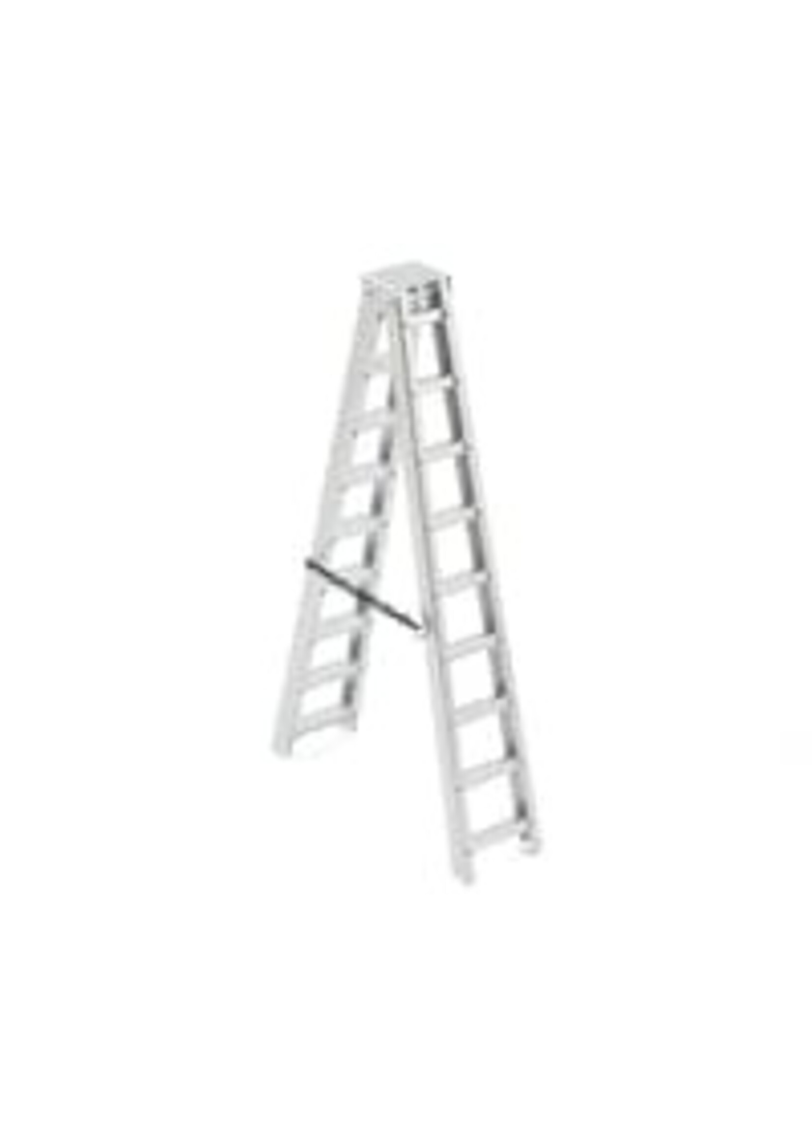 Yeah Racing YEA-YA-0464 Yeah Racing 6" Aluminum 1/10 Crawler Scale Ladder Accessory