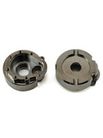 SSD SSD RC TRX4 Portal Brass Weights (2) (75g)