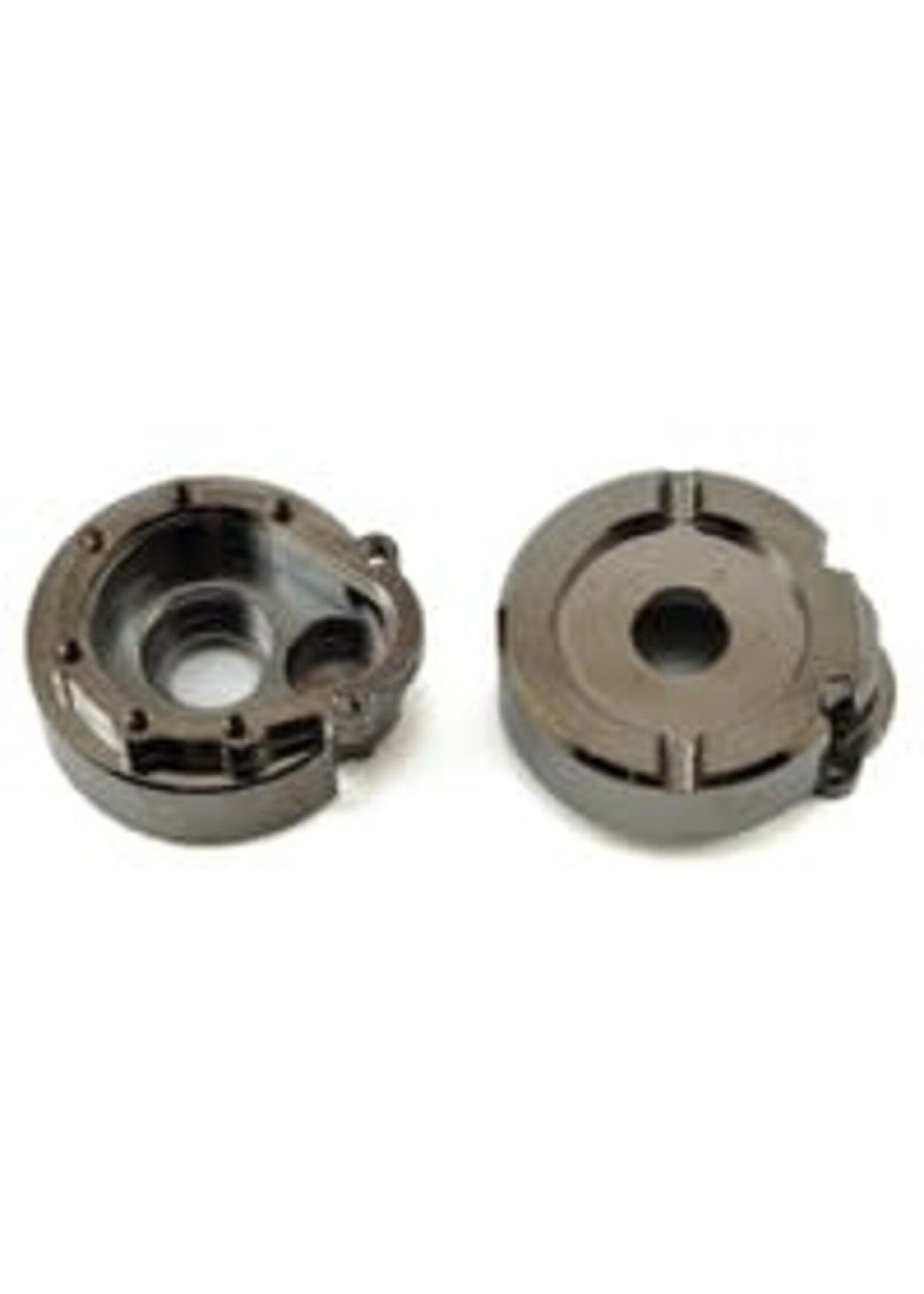 SSD SSD00198 SSD RC TRX4 Portal Brass Weights (2) (75g)