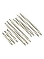 Samix Samix Traxxas TRX-4 324mm Titanium High Clearance Link Kit (10)