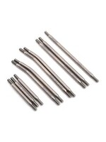 Samix Samix Traxxas TRX-4 312mm Titanium High Clearance Link Set (10)