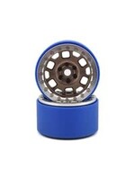 SSD SSD RC 2.2 Contender PL Beadlock Wheels (Bronze)