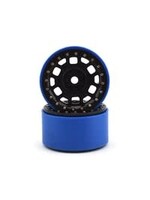 SSD SSD RC 2.2 Contender PL Beadlock Wheels (Black) (2) (Pro-Line Tires)