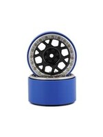 SSD SSD RC 2.2” Boxer PL Beadlock Wheels (Black) (2)