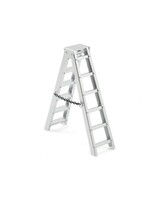 Yeah Racing Yeah Racing 4" Aluminum 1/10 Crawler Scale Ladder Accessory