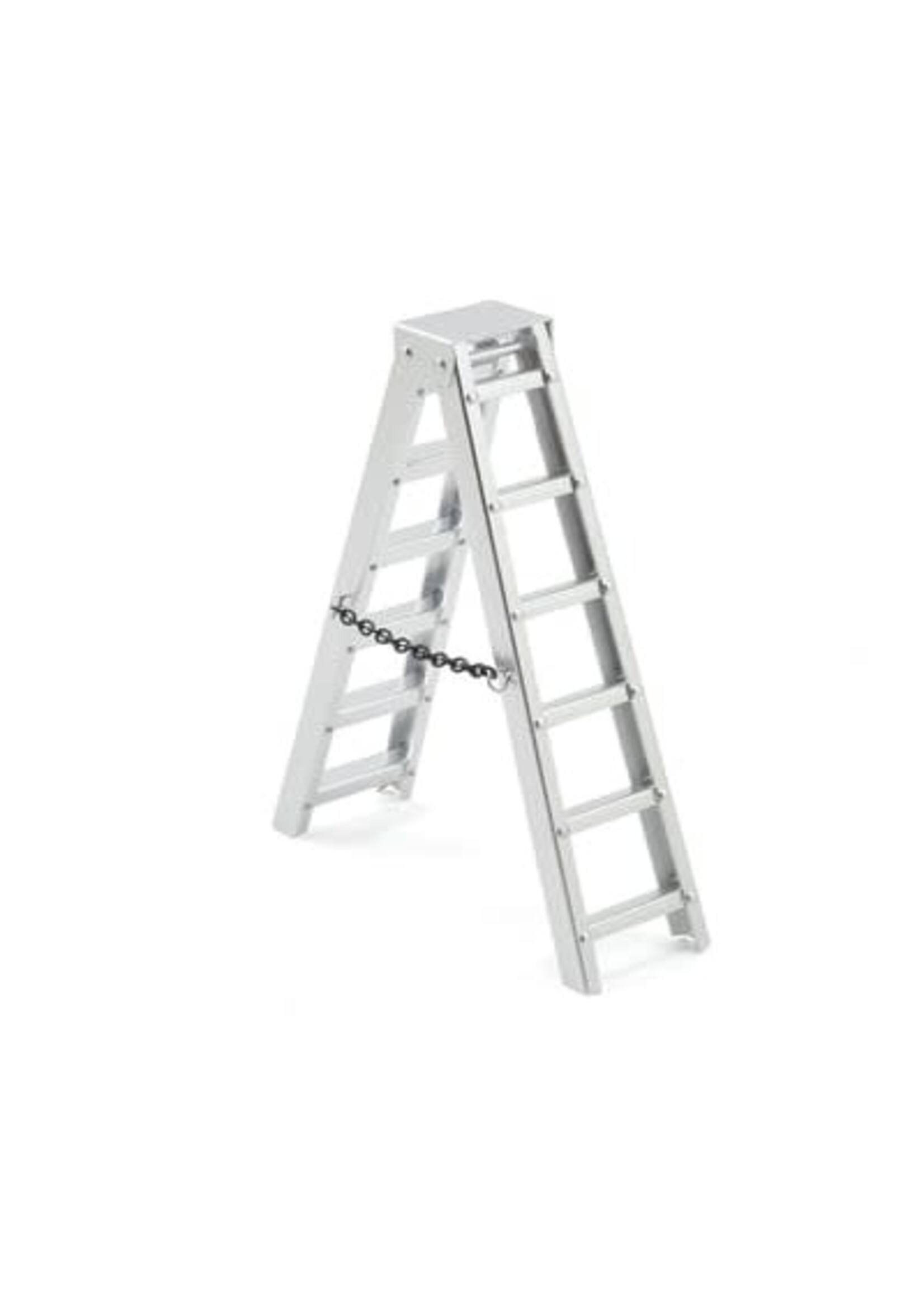 Yeah Racing YEA-YA-0465 Yeah Racing 4" Aluminum 1/10 Crawler Scale Ladder Accessory