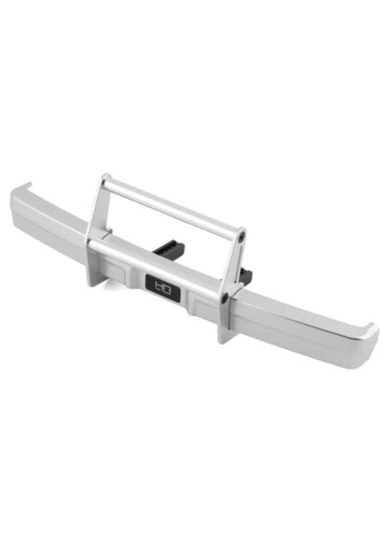 Hot Racing HRATRXF03CBF08 Hot Racing Traxxas TRX-4 79 Bronco Aluminum Front Grill Guard Bumper