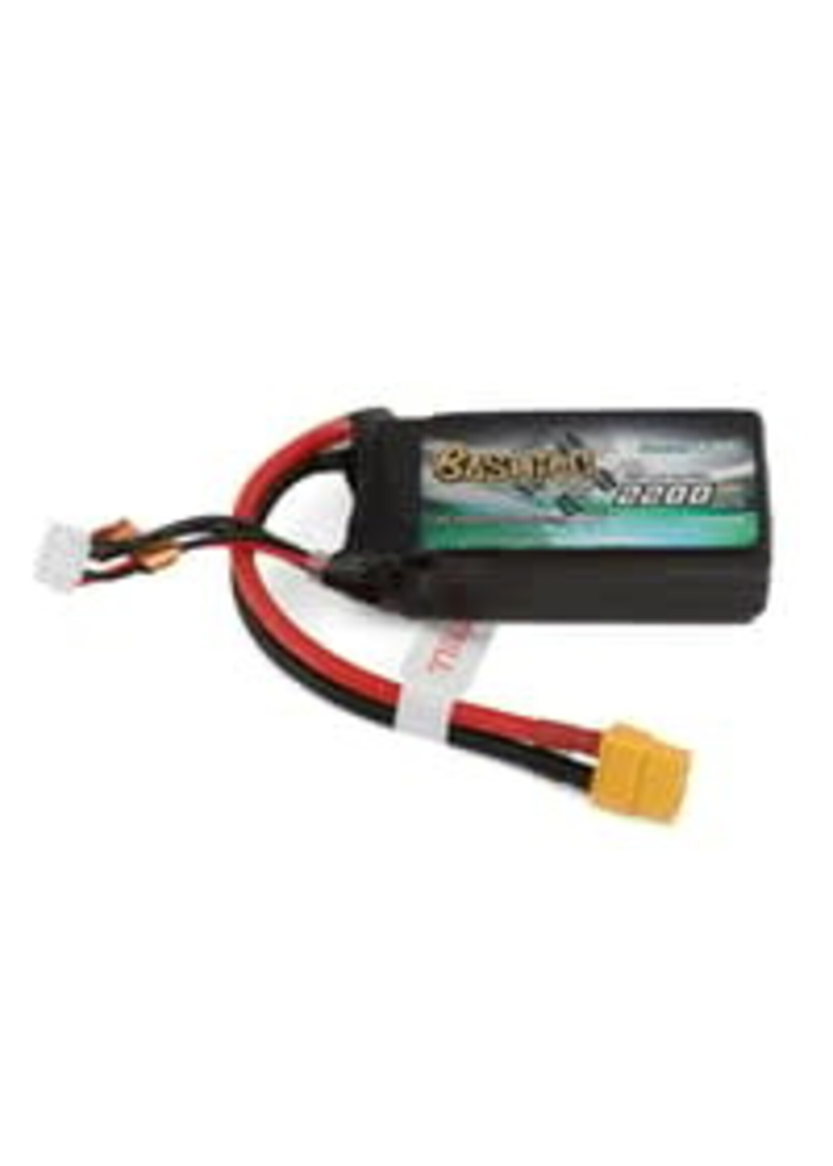Gens ace GEA22003S35X6 Gens Ace 3S LiPo Battery 35C (11.1V/2200mAh) w/XT60