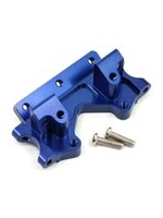 ST Racing Concepts ST Racing Concepts Aluminum Front Bulkhead (Blue)