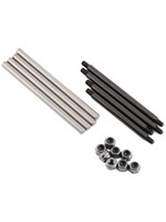 Traxxas Traxxas Hoss/Rustler/Slash 4x4 HD Steel Suspension Pin Set