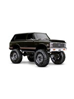 Traxxas Traxxas TRX-4 High Trail 1972 K5 Blazer 4WD w/ TQi 2.4GHz Radio (BLACK) w/TQi 2.4GHz Radio