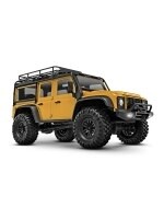 Traxxas TRX4M Land Rover Defender TAN