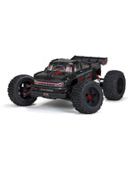 ARRMA ARRMA OUTCAST 4X4 8S BLX 1/5 Stunt Truck Black