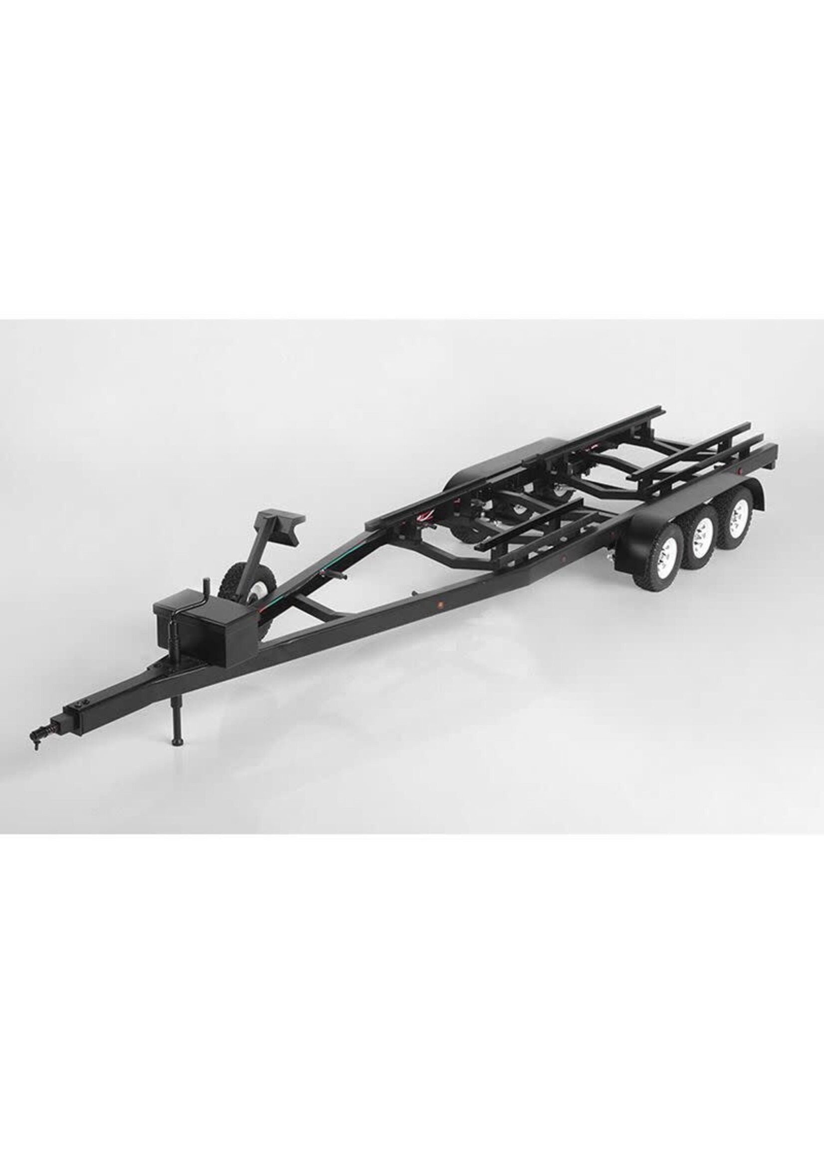 RC4WD 1/10 BigDog Tri Axle Widebody Scale Boat Trailer