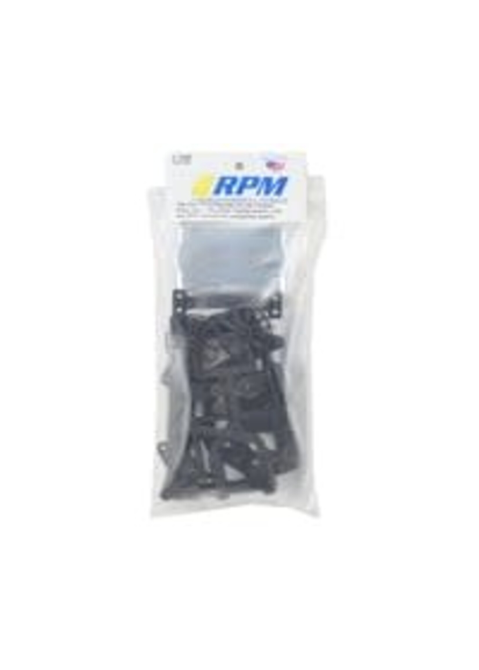 RPM RPM70860 No Clip Body Mounts: Slash 2WD