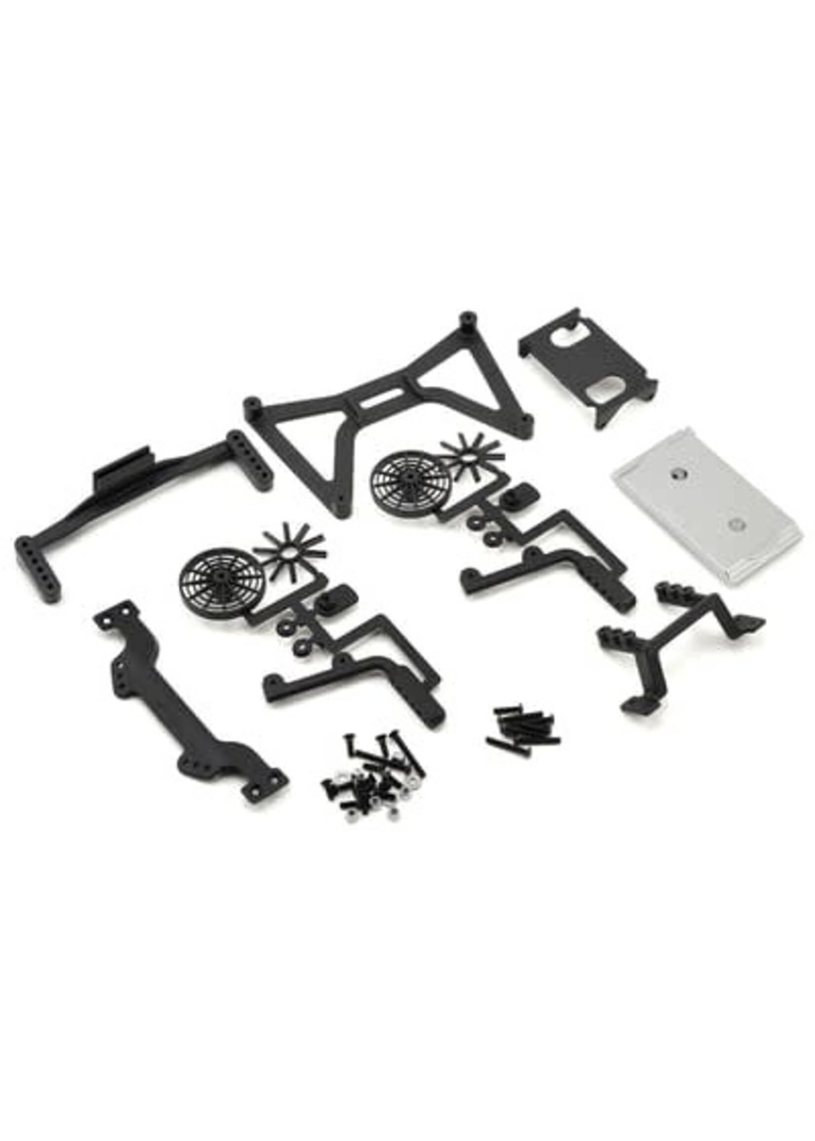 RPM RPM70860 No Clip Body Mounts: Slash 2WD