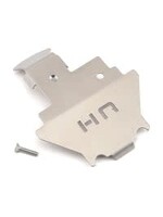 Hot Racing Hot Racing TRX4 Stainless Steel Center Skid Plate Armor