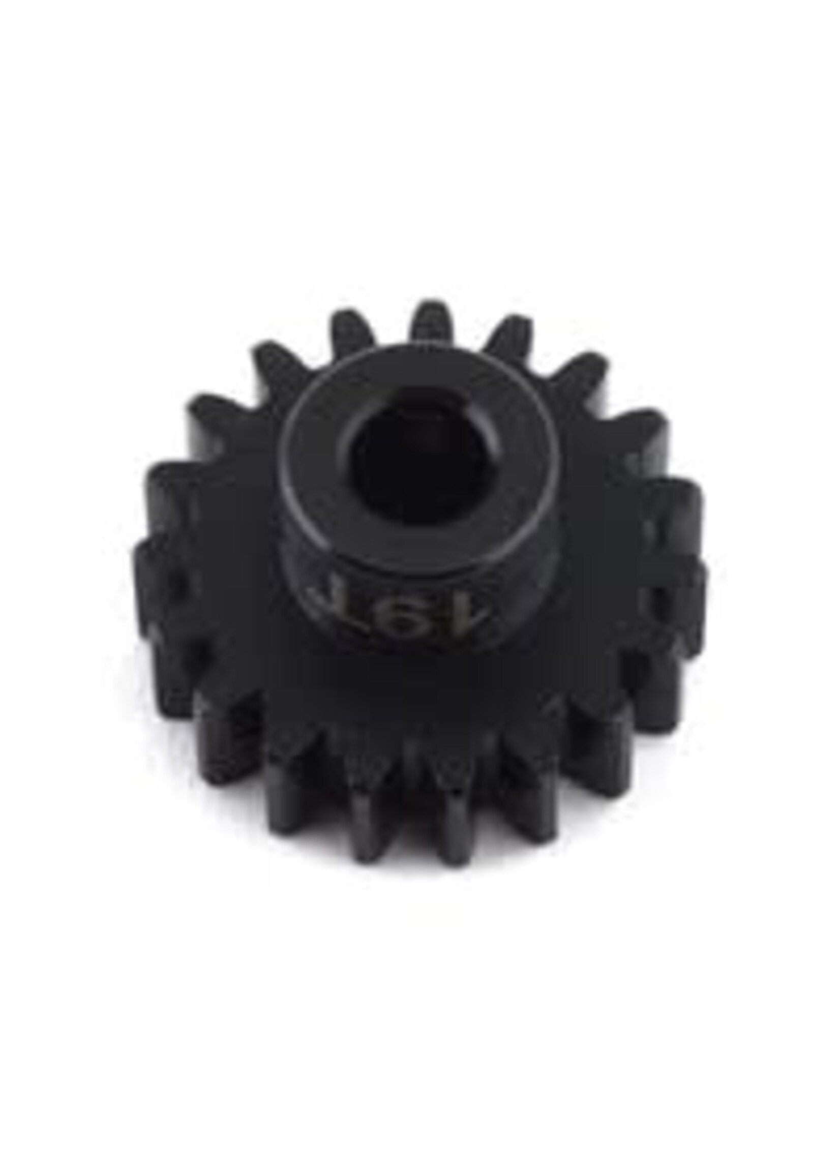 Hot Racing HRANSG19M1 Hot Racing Steel Mod 1 Pinion Gear w/5mm Bore (19T)