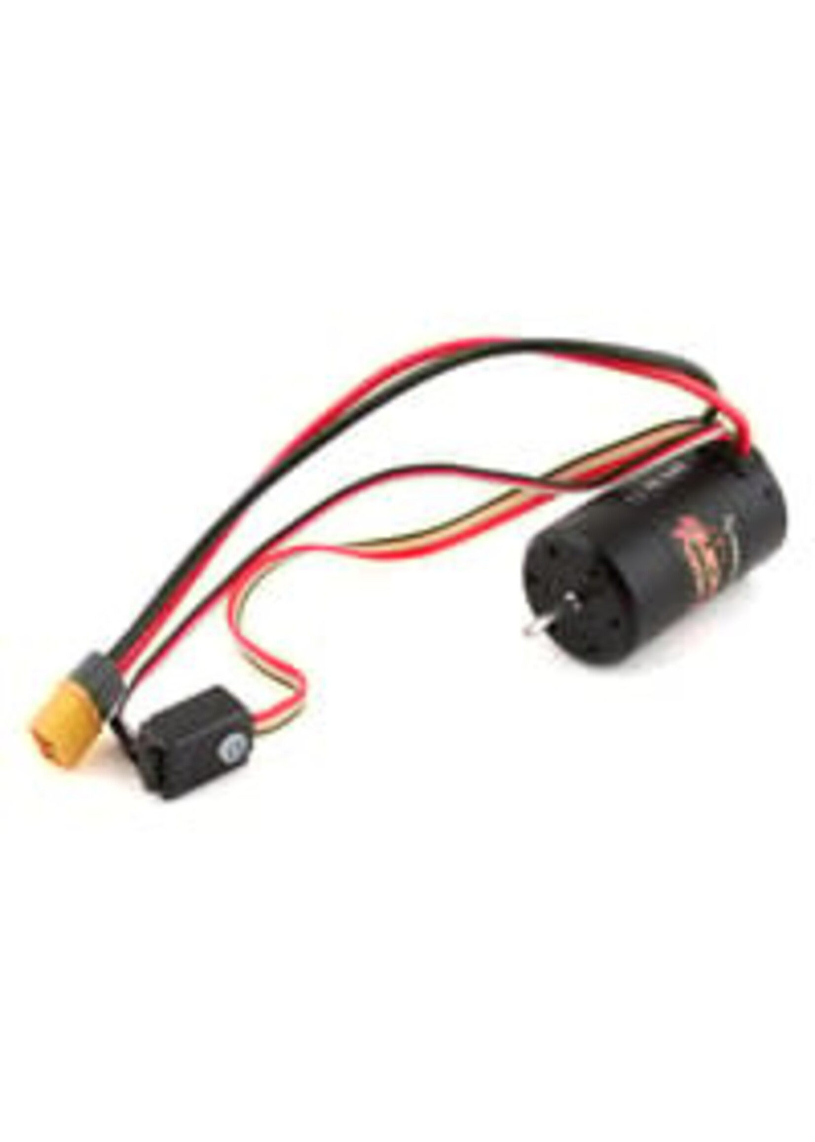 Hobbywing 30404318 Hobbywing QuicRun Fusion SE FOC 2-in-1 Crawler Brushless ESC & Motor System (1200Kv) (540 Spec)