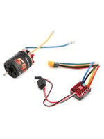 Hobbywing Hobbywing QuicRun Waterproof 1080 G2 ESC/Motor Rock Crawling 540 Combo (30T)