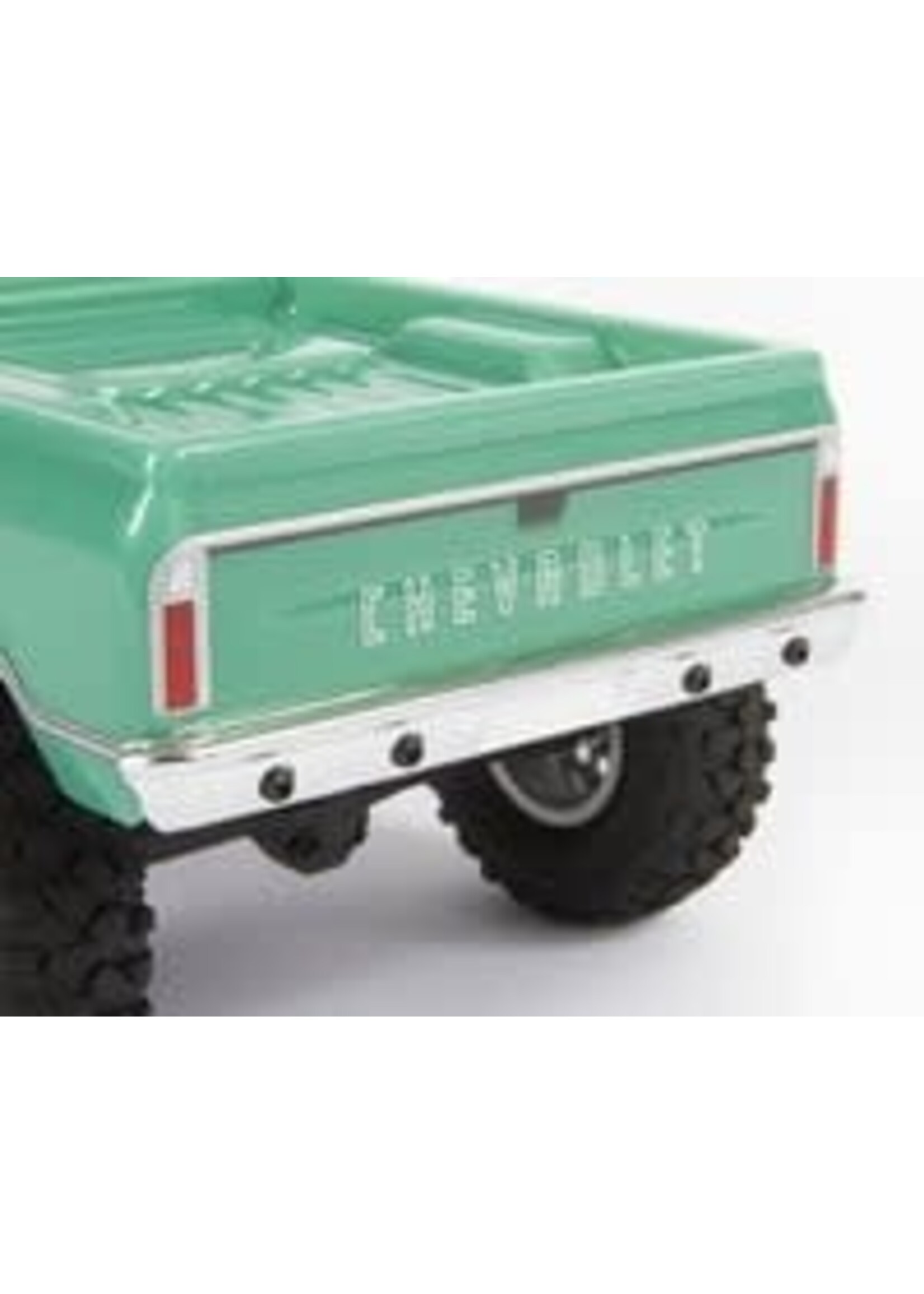 Axial AXI00001T1 SCX24 1967 Chevrolet C10 1/24 4WD-RTR, Light Green