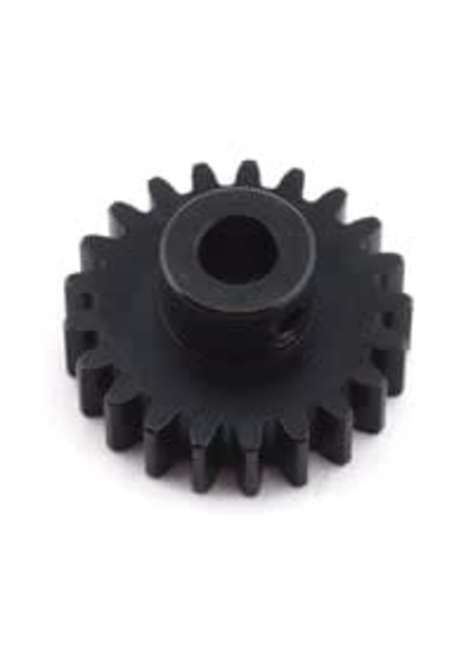 Hot Racing HRANSG21M1 Hot Racing Steel Mod 1 Pinion Gear w/5mm Bore (21T)
