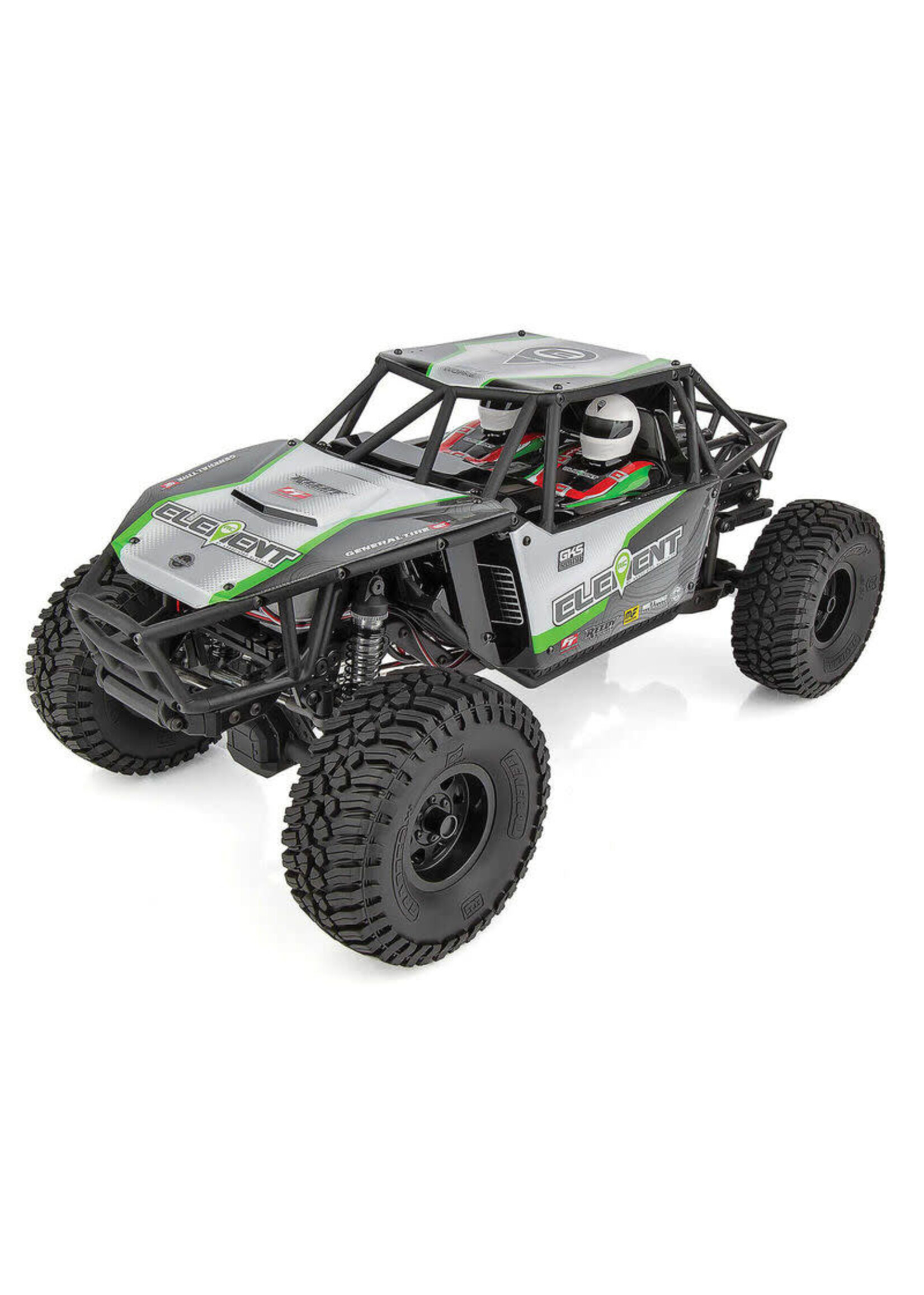 Element RC ASC40111 Element RC Enduro Gatekeeper 4x4 RTR 1/10 Rock Crawler w/2.4GHz Radio