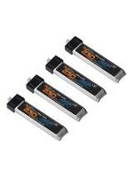 Power Hobby Powerhobby 1S 3.7V 230Mah 45C Lipo Battery 4 Pack