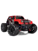 Traxxas LaTrax Teton: 1/18 Scale 4WD Electric Monster Truck RED