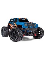 Traxxas LaTrax Teton: 1/18 Scale 4WD Electric Monster Truck BLUEX