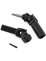 Traxxas Traxxas Hoss/Rustler/Slash 4x4 Rear HD Driveshaft Assembly w/6mm Axle