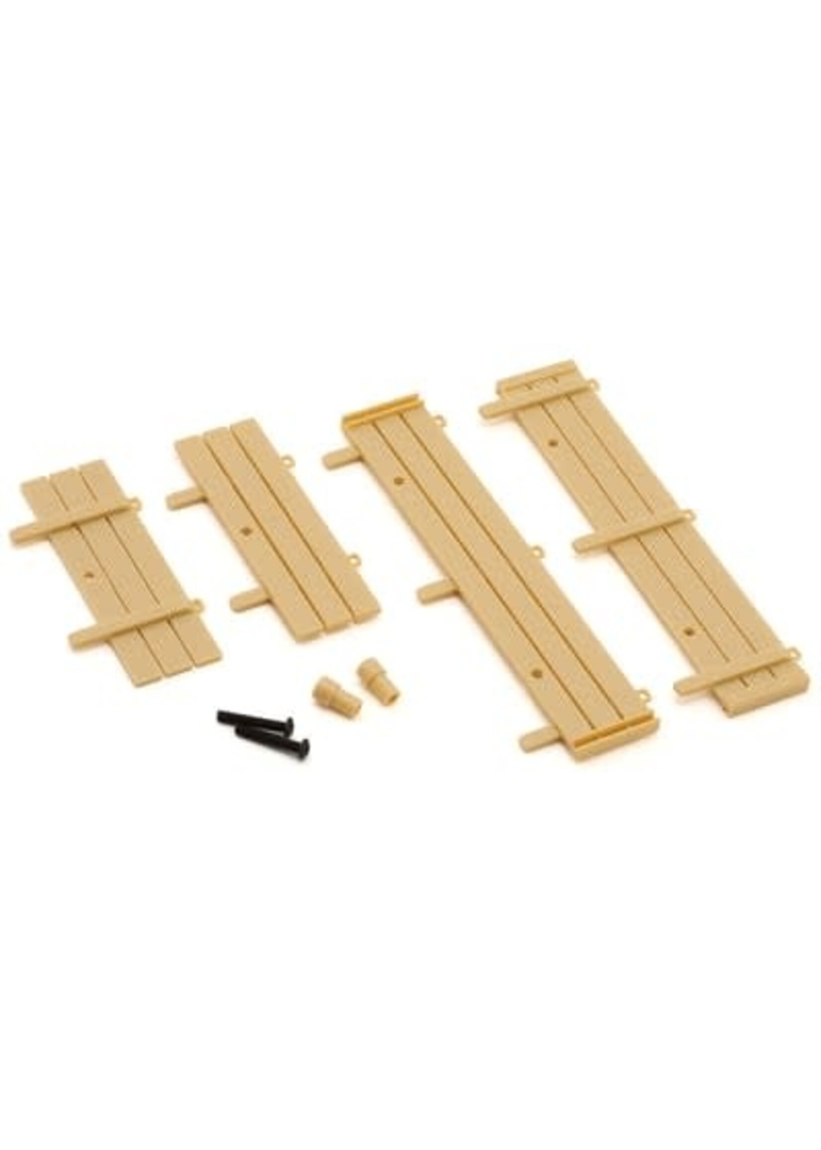 Traxxas 9798 Traxxas TRX-4M Utility Trailer Side Panels