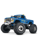 Traxxas Traxxas "Bigfoot" No.1 Original Monster RTR 1/10 2WD Monster Truck w/LED Lights, TQ 2.4GHz Radio, Battery & DC Charger