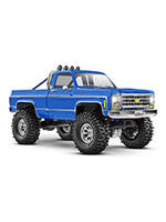 Traxxas TRX4M Chevrolet K10 High Trail Edition, BLUE