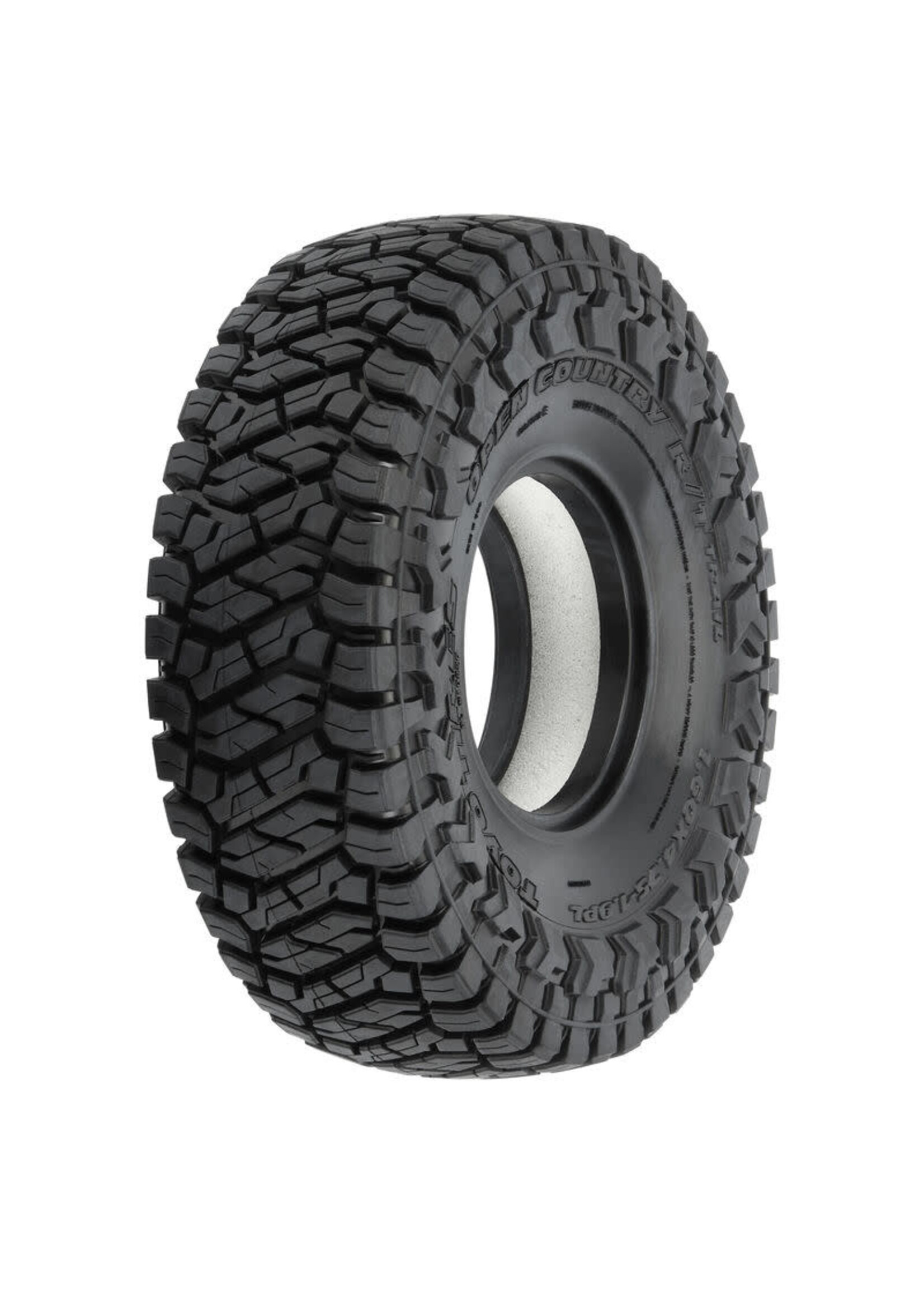 Pro-Line PRO1022614 Pro-line 1/10 Toyo Open Country R/T Trail G8 F/R 1.9" Rock Crawling Tires (2)
