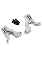 Samix Samix Traxxas TRX-4 Aluminum Rear Shock Plate (Silver)