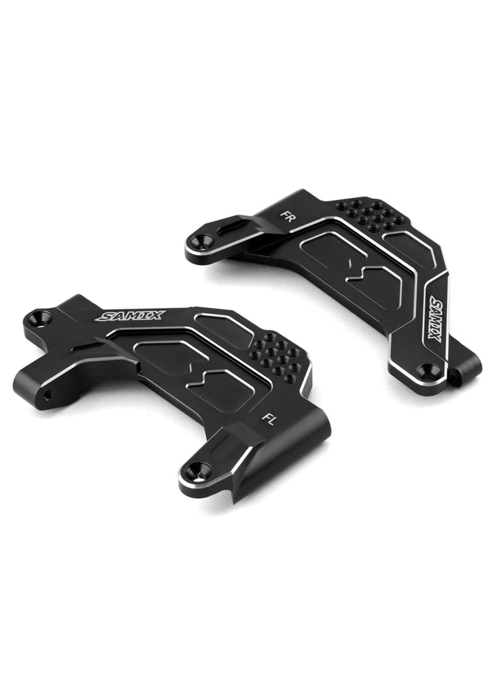 Samix SAMSCX66023B Samix Axial SCX-6 Titanium High Clearance Link Set (10)