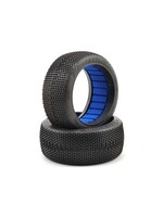 Pro-Line Pro-Line Hole Shot 2.0 1/8 Buggy Tires w/Closed Cell Inserts (2) (M3)